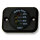 Voltmeter | Analog | 4-LED Anzeige | 7–33 V | Ø29 mm | Einbaurahmen 63x45 mm