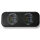 Doppelarmatur | 2x Voltmeter 4-LED Analog | 7–33V | Ø29mm | Einbaurahmen 108x44mm