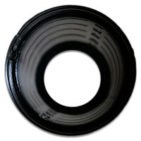 Kabeldurchführung | Gummi | variabel 8-17mm | Ø20mm | 10 Stück