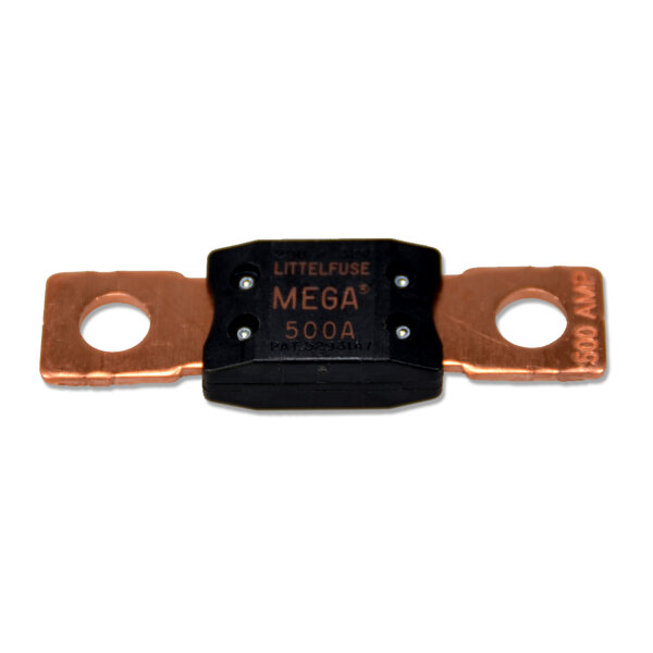 Sicherung | Littelfuse MEGA | M8 | 32V | 500A