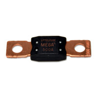 Sicherung | Littelfuse MEGA | M8 | 32V | 500A