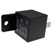 Mini Relais | 5-Kontakte | Wechsler (CO) | 12V | 40/30A