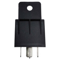Mini Relais | 5-Kontakte | Wechsler (CO) | 12V | 40/30A