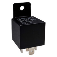 Startrelais 24V/50A Einbauset inkl. Powerkabel 20mm²