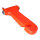 Nothammer | Orange | mit Gurtschneider & Wandbefestigung