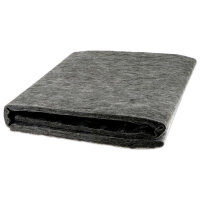 Dämmvlies selbstklebend 1500x400x10mm (3m²) (5 Stück)