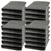Dämmvlies selbstklebend 1500x400x10mm (12m²) (20 Stück)