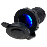 Zigarettenanzünderdose | SAE J563 | 12-24V | 20A |...