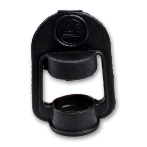 Abdeckung für Aufsteckrohr | Universal | Ø24mm