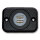 USB Doppelsteckdose | Typ A | 12V-24V | 5V 2,1A | Ø29mm | Inkl. Einbaurahmen