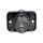 USB-Steckdose | Typ A | 12-24V | 5V 3A | QC 3.0 | LED Voltmeter & Amperemeter |  Inkl. Einbaurahmen