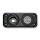 Doppelsteckdosen-Set | 2x USB Typ A 2,1A + SAE J563 20A | 12-24V | Doppelrahmen
