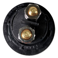 Batterietrennschalter | Drehschalter | SPST | 32V | 100A | M6 | Ø29mm