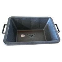 Mehrzweckwanne | gummiert | flexibel | 12L