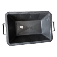 Mehrzweckwanne | gummiert | flexibel | 12L