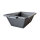 Mehrzweckwanne | gummiert | flexibel | 12L