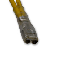 Y-Verbinder 6,3mm | 2x Flachstecker auf 1x...