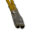 Y-Verbinder 6,3mm | 2x Flachstecker auf 1x Flachsteckhülse | Gelb