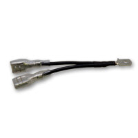 Y-Verbinder (2x Hülsen - 1x Stecker)