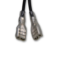 Y-Verbinder (2x Hülsen - 1x Stecker)