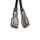 Y-Verbinder (2x Hülsen - 1x Stecker)