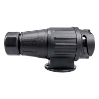 Anhängerstecker | 13-polig | 12V | 16A | mit...