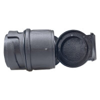 Anhängeradapter | 13- auf 7-polig | 12V | kurze Ausführung
