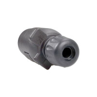 Anhängerstecker | 7-polig | 12V | 16A | Flachstecker