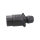 Anhängerstecker | 7-polig | 12V | 16A | Flachstecker
