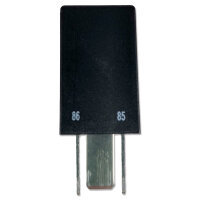 Relais | Mikro | 4-polig | Schließer (NO) | 12V | 25A