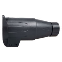 Anhängersteckdose | 13-polig | 12V | 16A | fliegend