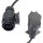Anhängeradapter Kabel | 13- auf 7-polig | 12V | 0,75 Meter