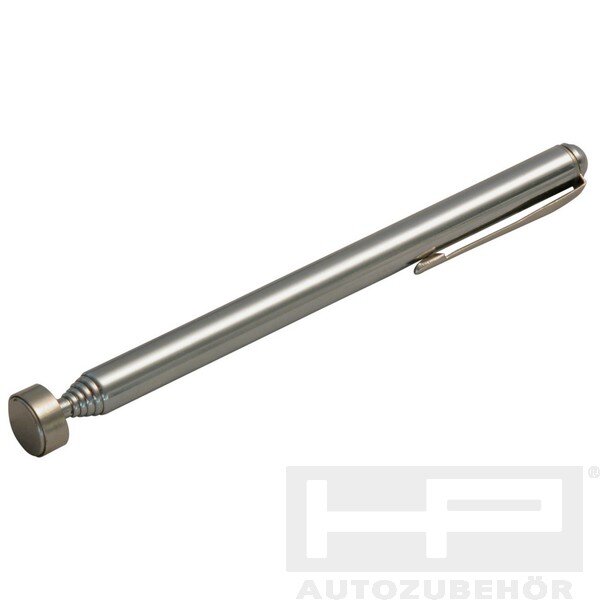 Teleskop-Magnetheber mit Clip | 635mm | 550g Zugkraft