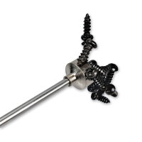 Magnetheber | Teleskop-Auszug bis 50cm | mit Clip | 550g Zugkraft