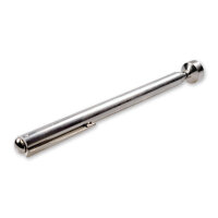 Magnetheber | Teleskop-Auszug bis 50cm | mit Clip | 550g Zugkraft