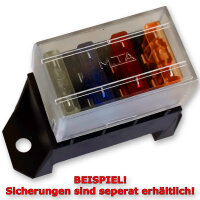 Sicherungshalter MTA UniVAL | 4-fach | 32V | 80A |...