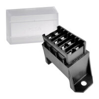 Sicherungshalter | MTA UniVAL | 4-fach | 32V | 80A | stehend