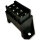 Sicherungshalter MTA UniVAL | 4-fach | 32V | 80A | Flachstecker unten