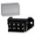 Sicherungshalter MTA UniVAL | 4-fach | 32V | 80A | Flachstecker unten