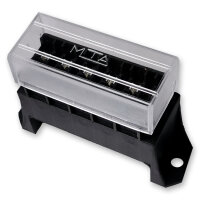 MTA Sicherungshalter 6-fach | UniVAL®, ATO, ATC |...