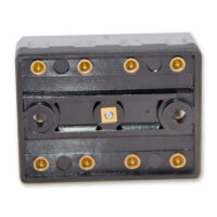 Sicherungsbox | Torpedo Sicherung | 4-fach | inkl. Sicherungen | 6mm²