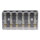 Sicherungsbox | Torpedo Sicherung | 6-fach | inkl. Sicherungen | 6mm²