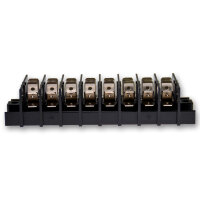 WECO 8x6 Flachsteckverteiler