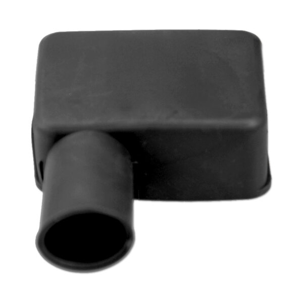 Abdeckung für Batteriepolklemme | 90° | Rechts | Schwarz