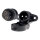 Anhängersteckersatz | 3-polig | 6-24V | Stecker (W) & Steckdose (M)