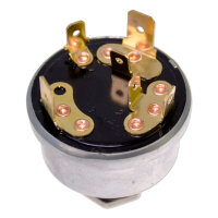 Schlüsselschalter | 4 Positionen | Glühstart | 12-24V | 15A | Ø22,2mm