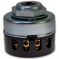Schlüsselschalter | 4 Positionen | 12-24V | 10A | Ø26,5mm