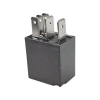 KFZ Relais | 12V | 5-polig | Wechsler | 25A/20A | mit Diode