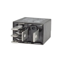 KFZ Relais | 12V | 5-polig | Wechsler | 25A/20A | mit Diode