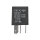KFZ Relais | 12V | 5-polig | Wechsler | 25A/20A | mit Diode